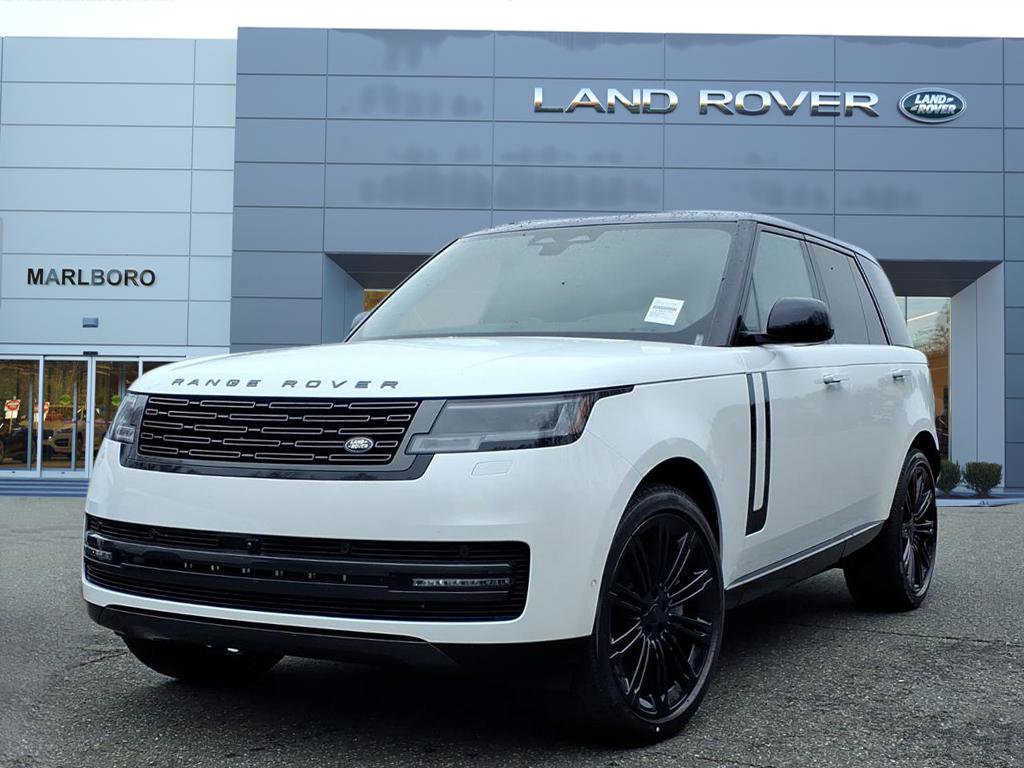 New 2026 Land Rover Range Rover SE