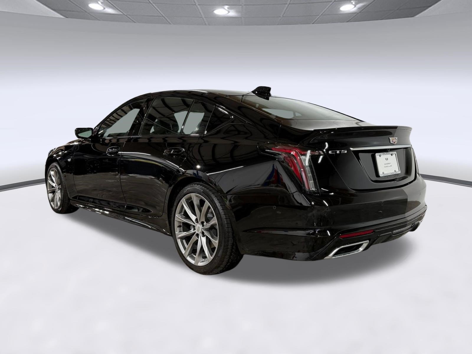 New 2026 Cadillac CT5 Sport RWD image 3