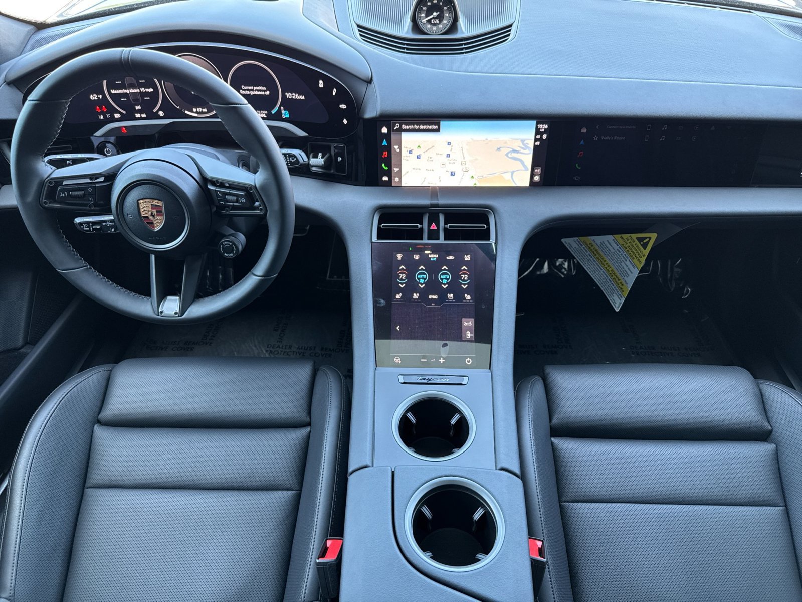 New 2026 Porsche Taycan 4S AWD/4WD image 6