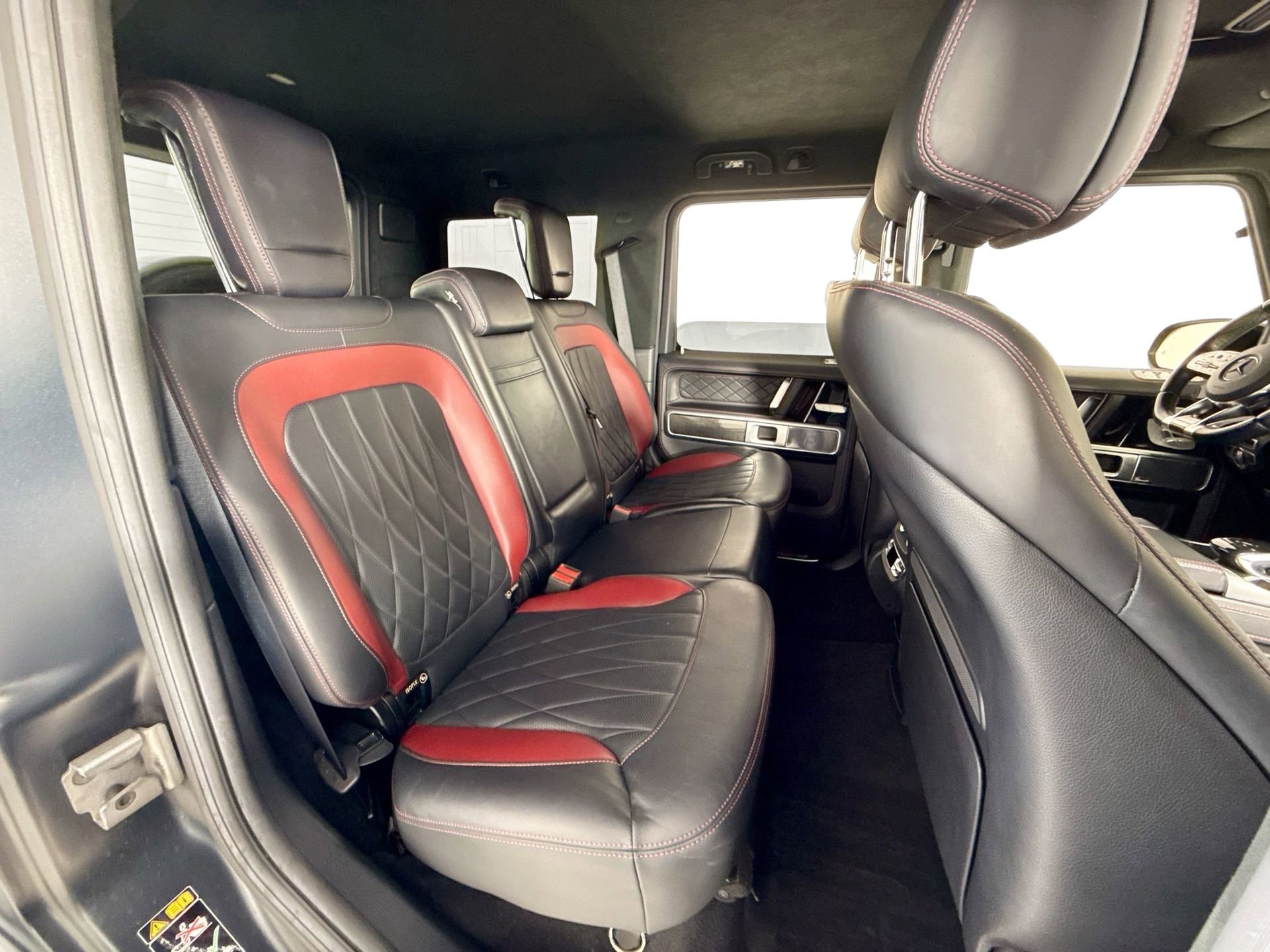 Used 2021 Mercedes-Benz G 63 AMG 4MATIC image 21