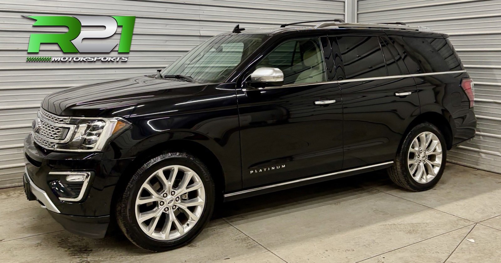 Used 2019 Ford Expedition Platinum