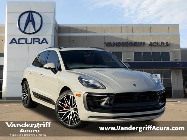 Used 2023 Porsche Macan GTS w/ Premium Package Plus