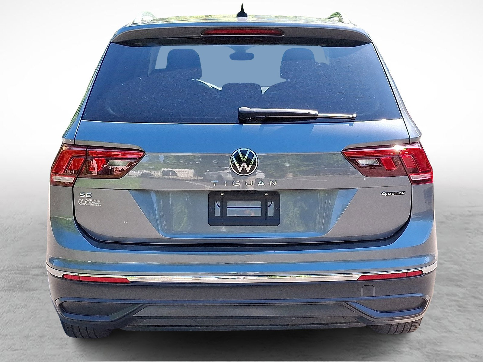 Used 2022 Volkswagen Tiguan SE AWD/4WD image 5