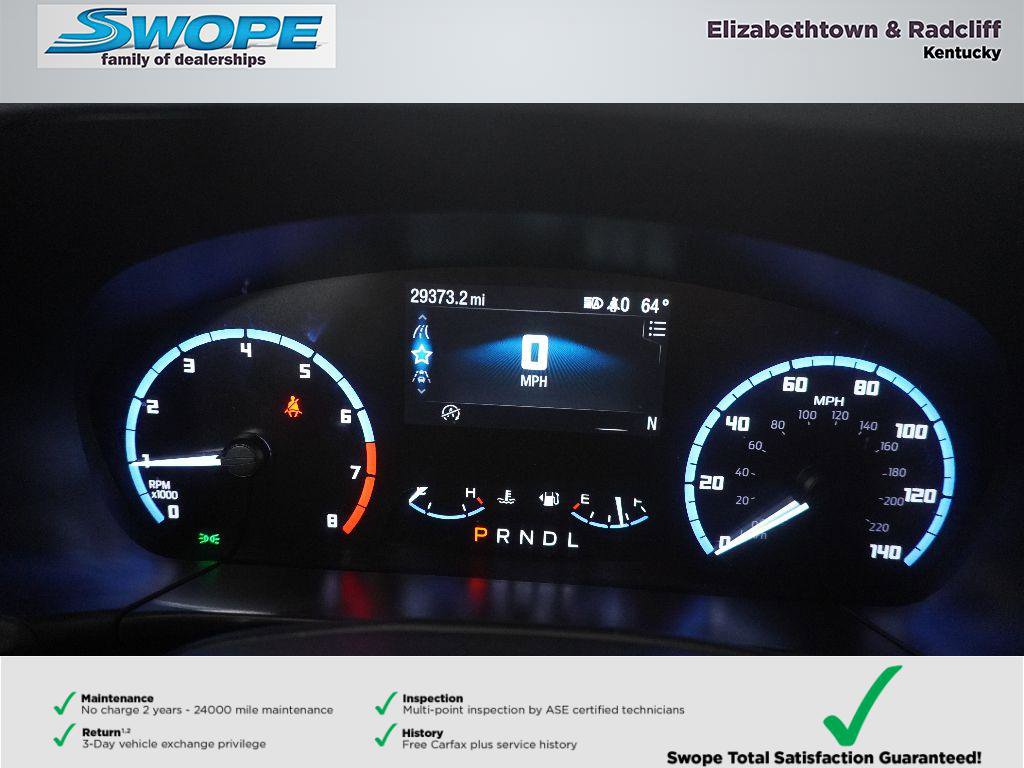 Used 2023 Ford Bronco Sport Big Bend w/ Convenience Package AWD/4WD image 17