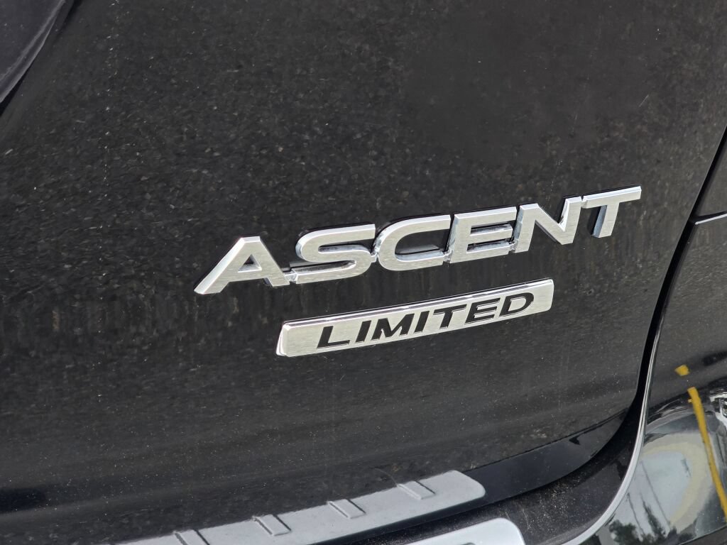 Used 2019 Subaru Ascent Limited w/ Popular Package #2A AWD/4WD image 15
