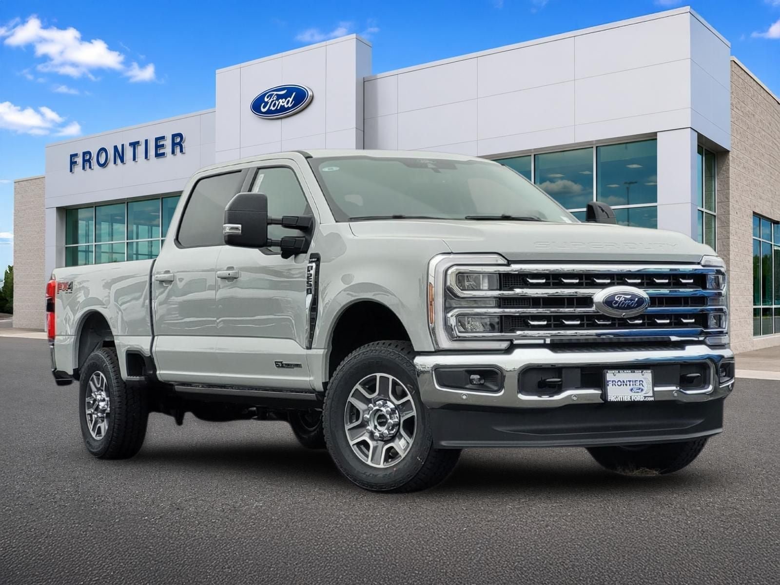 New 2026 Ford F250 Lariat w/ Lariat Ultimate Package AWD/4WD image 1