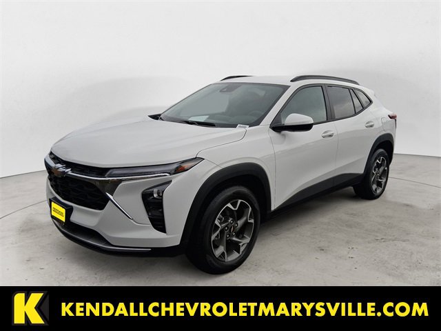 Used 2025 Chevrolet Trax LT w/ Driver Confidence Package