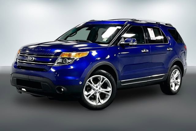 Used 2013 Ford Explorer Limited image 3