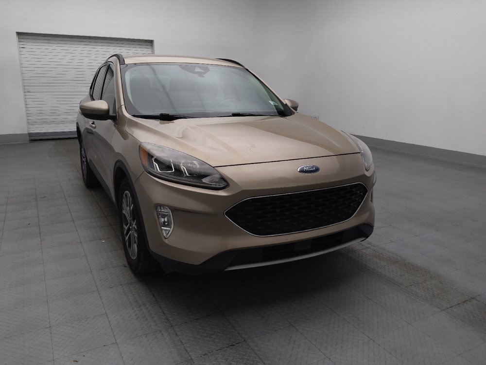 Used 2020 Ford Escape SEL FWD image 14