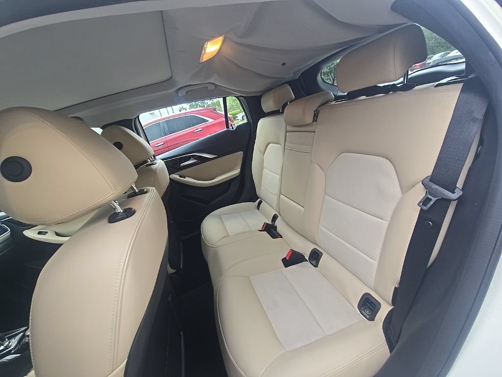 Used 2019 INFINITI QX30 w/ Navigation Package FWD image 29