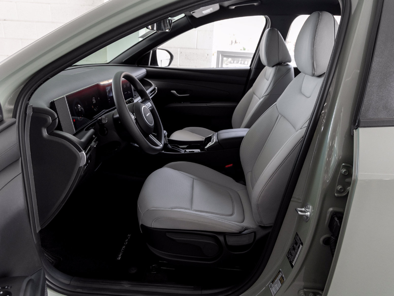 New 2027 Hyundai Santa Cruz SE FWD image 11