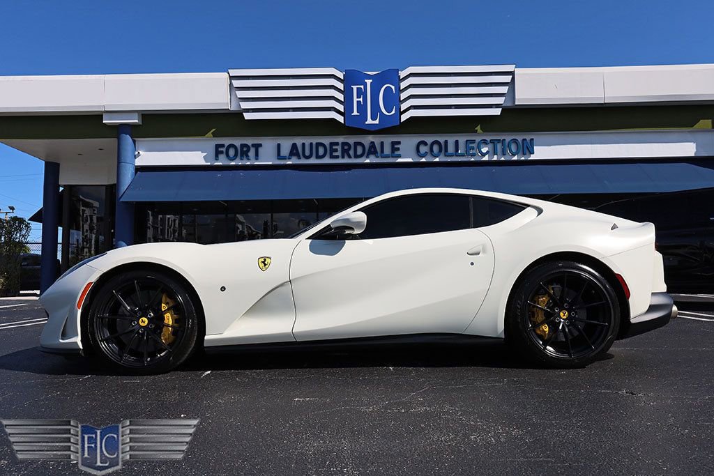 Used 2020 Ferrari 812 Superfast image 42