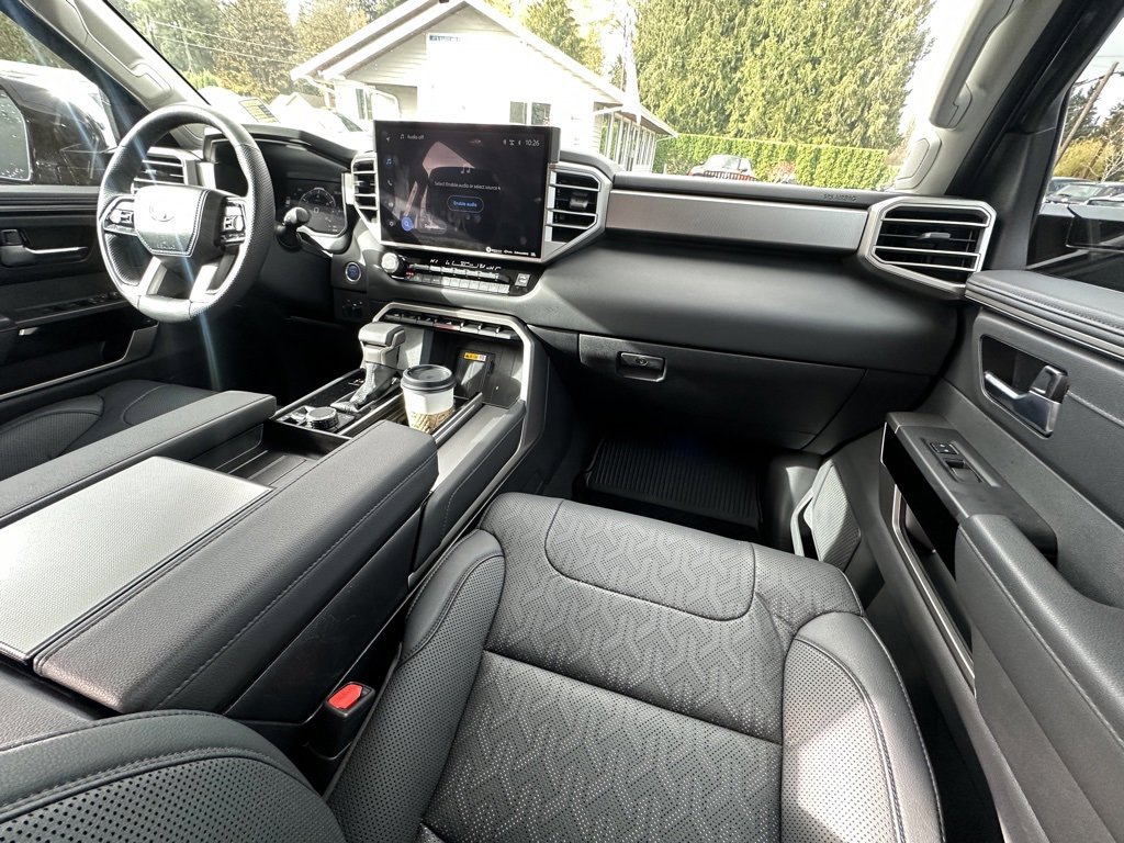 Used 2024 Toyota Sequoia Limited image 16