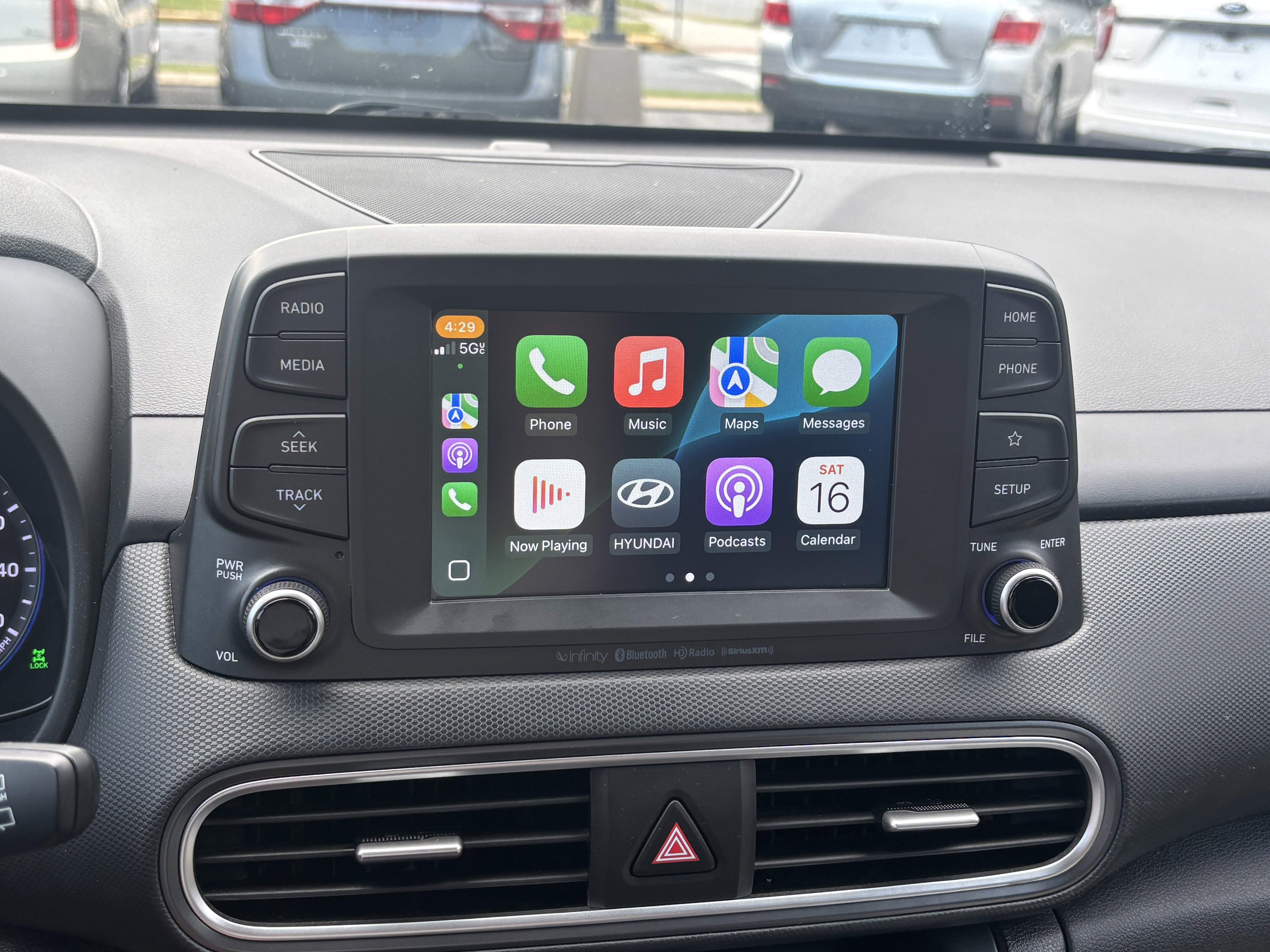 Used 2021 Hyundai Kona Night image 21