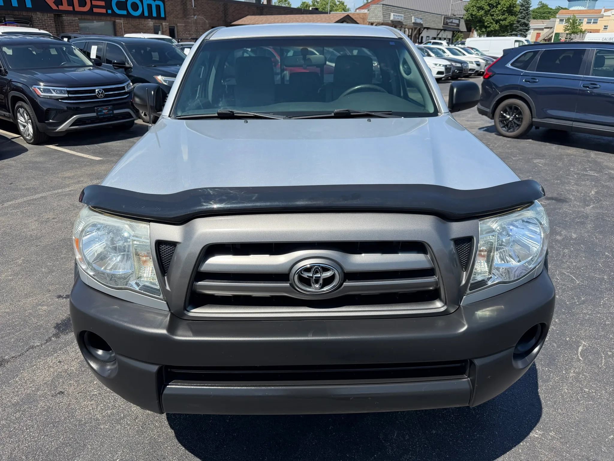 Used 2009 Toyota Tacoma 4x4 Regular Cab image 9