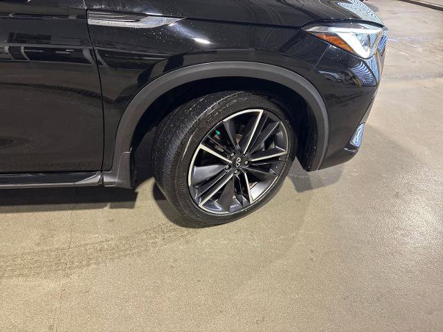 Certified 2023 INFINITI QX55 Essential AWD/4WD image 28