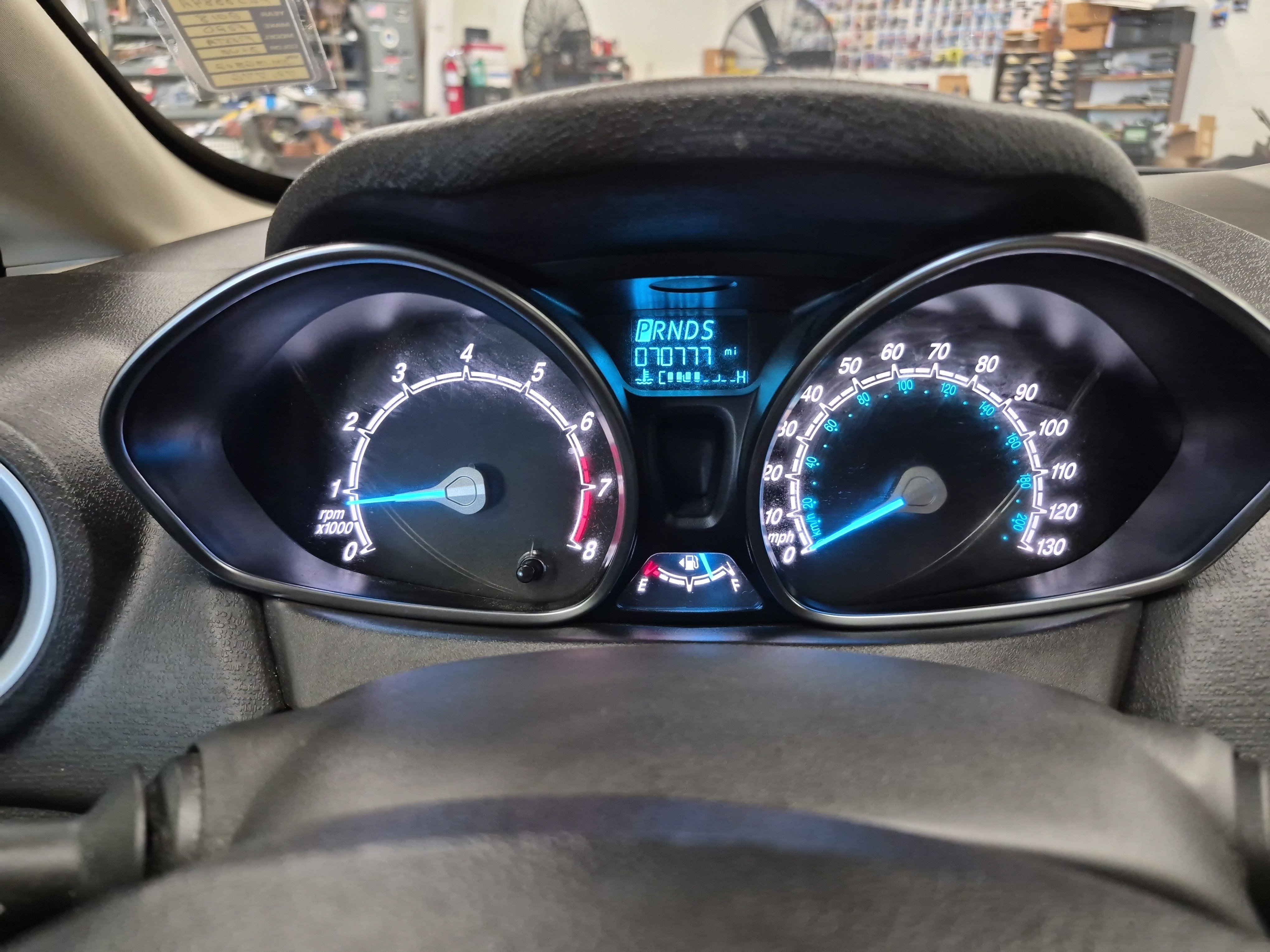 Used 2018 Ford Fiesta SE FWD image 20