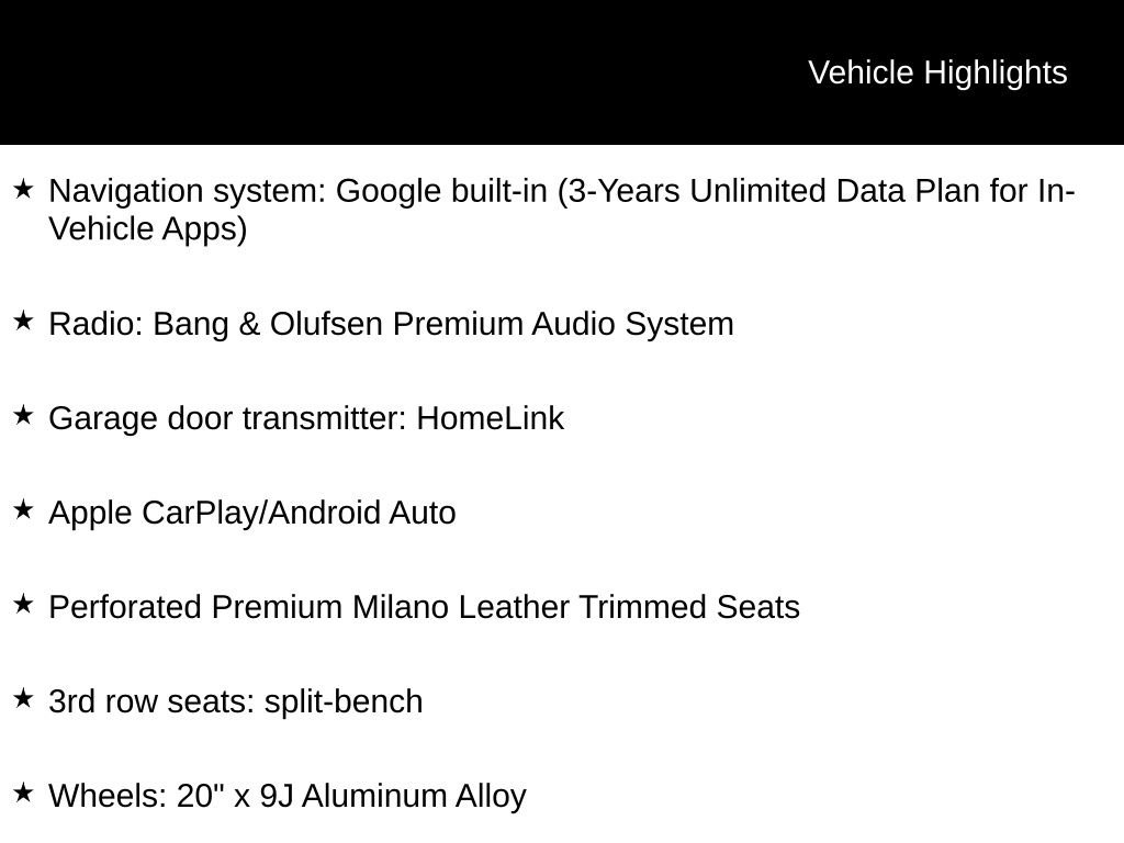Certified 2026 Acura MDX w/ Technology Package FWD image 13