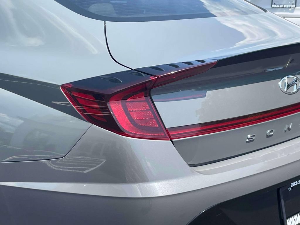 Used 2022 Hyundai Sonata N Line w/ Cargo Package FWD image 8