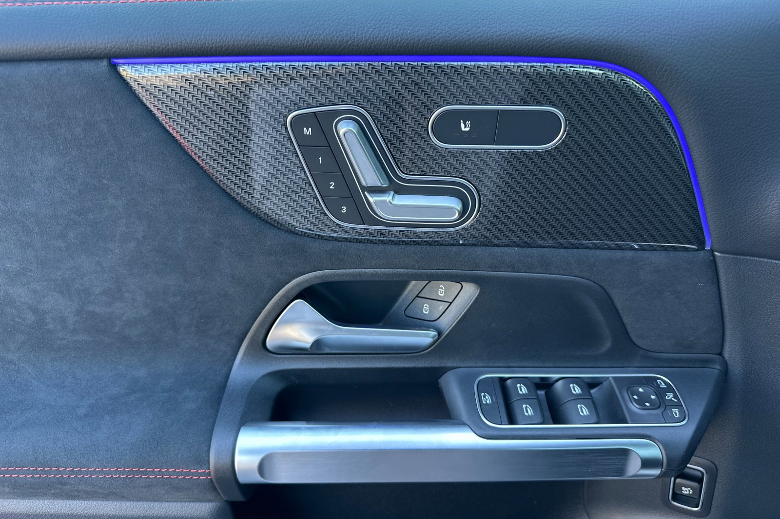 New 2026 Mercedes-Benz GLB 35 AMG AMG 35 image 11