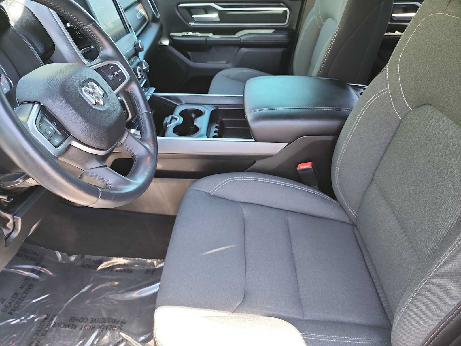 Used 2023 RAM 1500 Big Horn AWD/4WD image 15