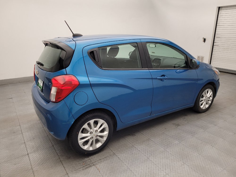 Used 2020 Chevrolet Spark LT FWD image 10