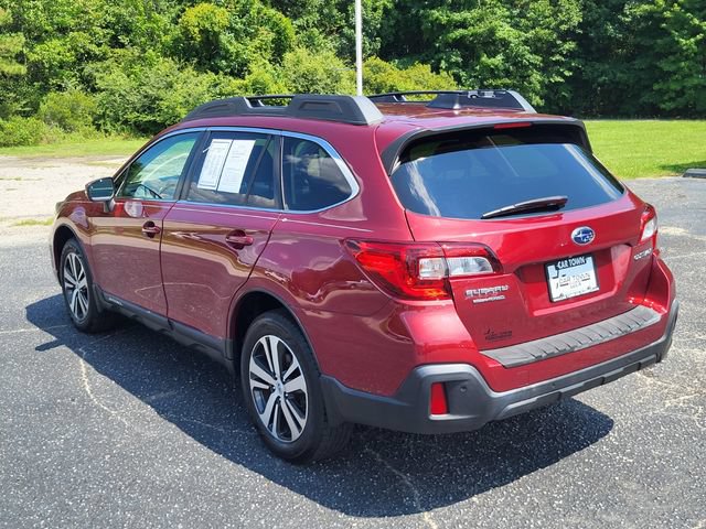 Used 2019 Subaru Outback 2.5i Limited w/ Popular Package #2 AWD/4WD image 6