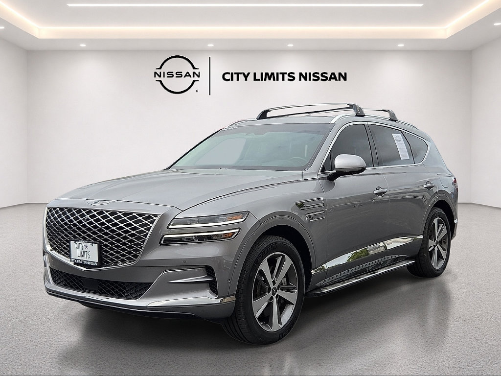 Used 2023 Genesis GV80 3.5T Advanced + w/ Convenience Package AWD/4WD image 2