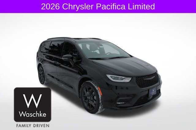 New 2026 Chrysler Pacifica Limited w/ S Appearance Package image 1
