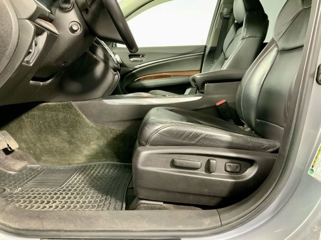 Used 2017 Acura MDX 3.5L image 19