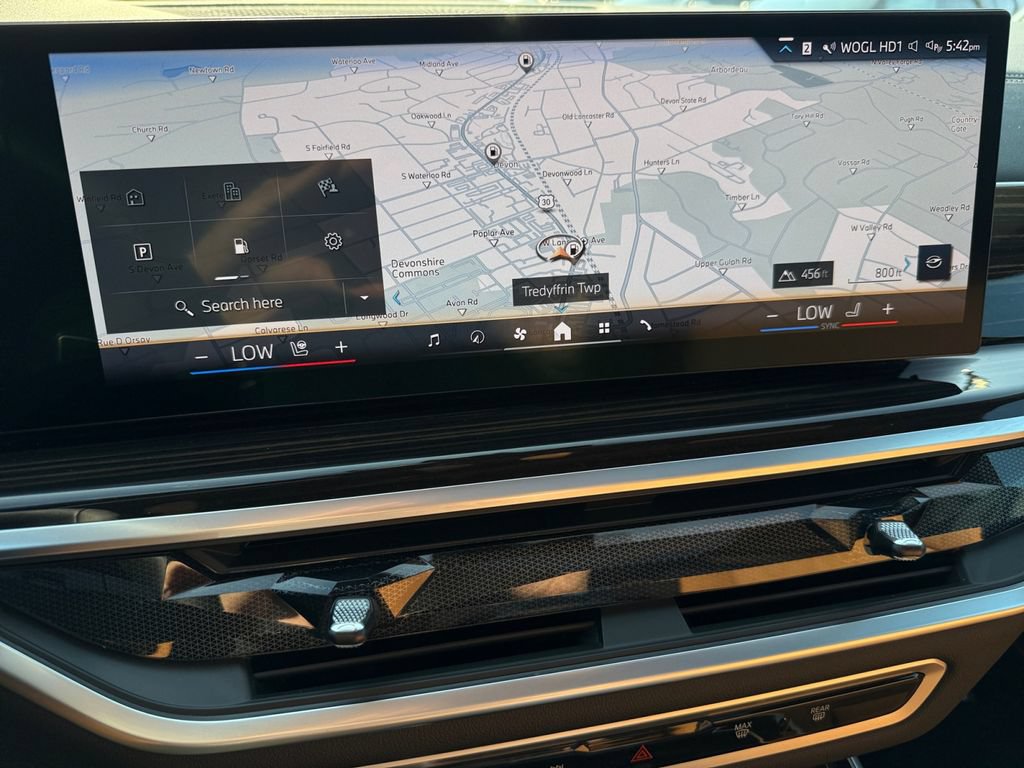 Used 2025 BMW X5 xDrive40i AWD/4WD image 21