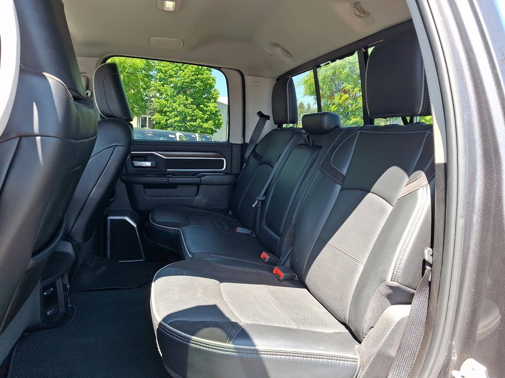 Certified 2024 RAM 2500 Laramie AWD/4WD image 20