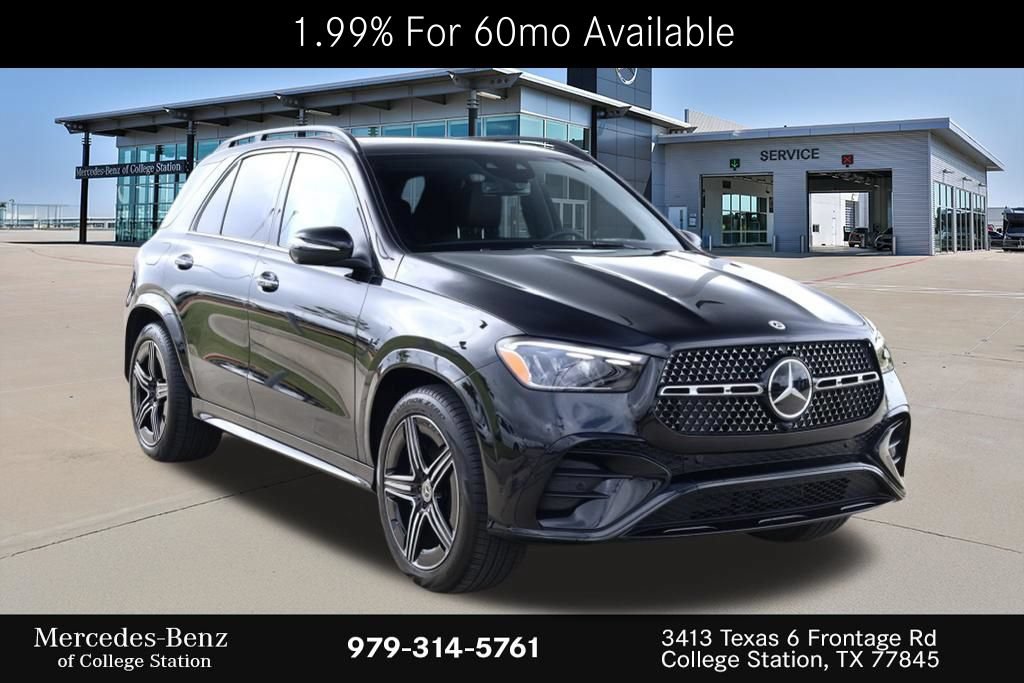New 2026 Mercedes-Benz GLE 350 4MATIC image 3