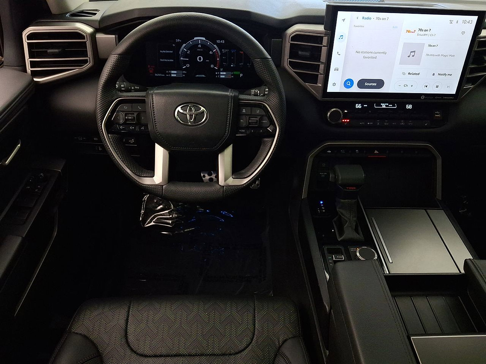 Certified 2024 Toyota Sequoia SR5 w/ SR5 Premium Package AWD/4WD image 21