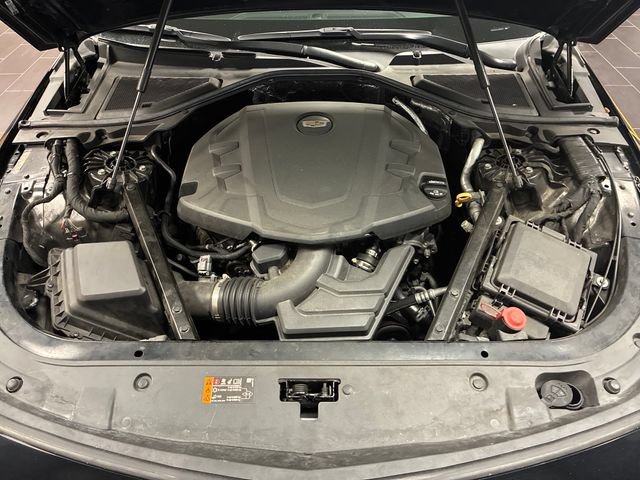 Used 2020 Cadillac CT6 Luxury AWD/4WD image 23