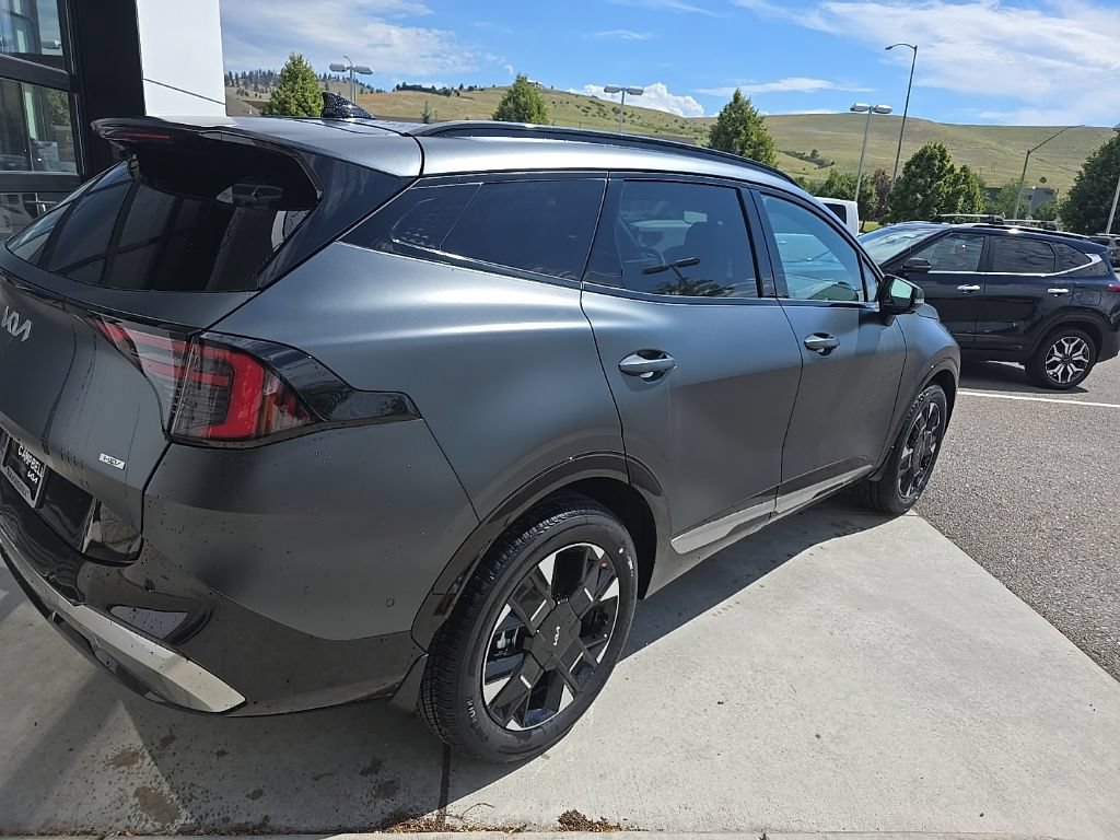 New 2026 Kia Sportage SX Prestige AWD/4WD image 6