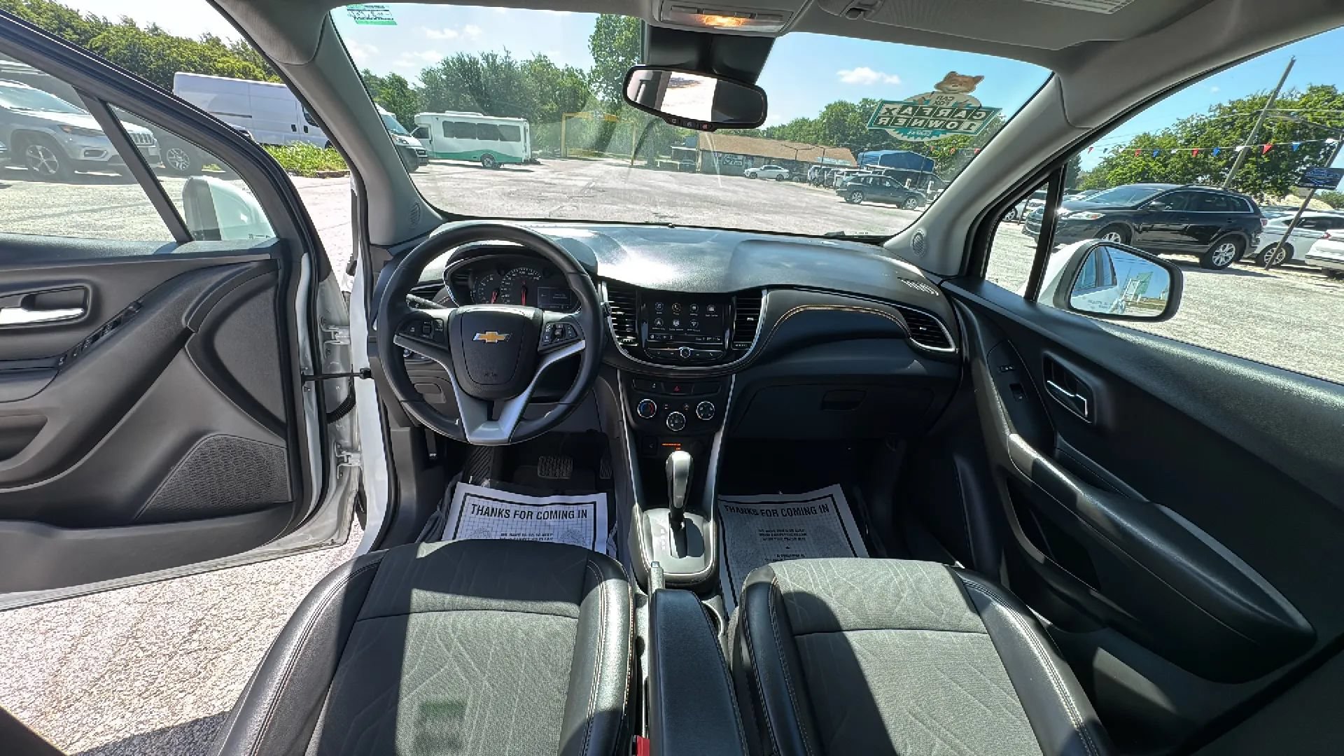 Used 2018 Chevrolet Trax LT w/ LT Convenience Package AWD/4WD image 13