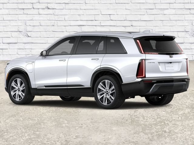 New 2027 Cadillac Vistiq Luxury AWD/4WD image 6