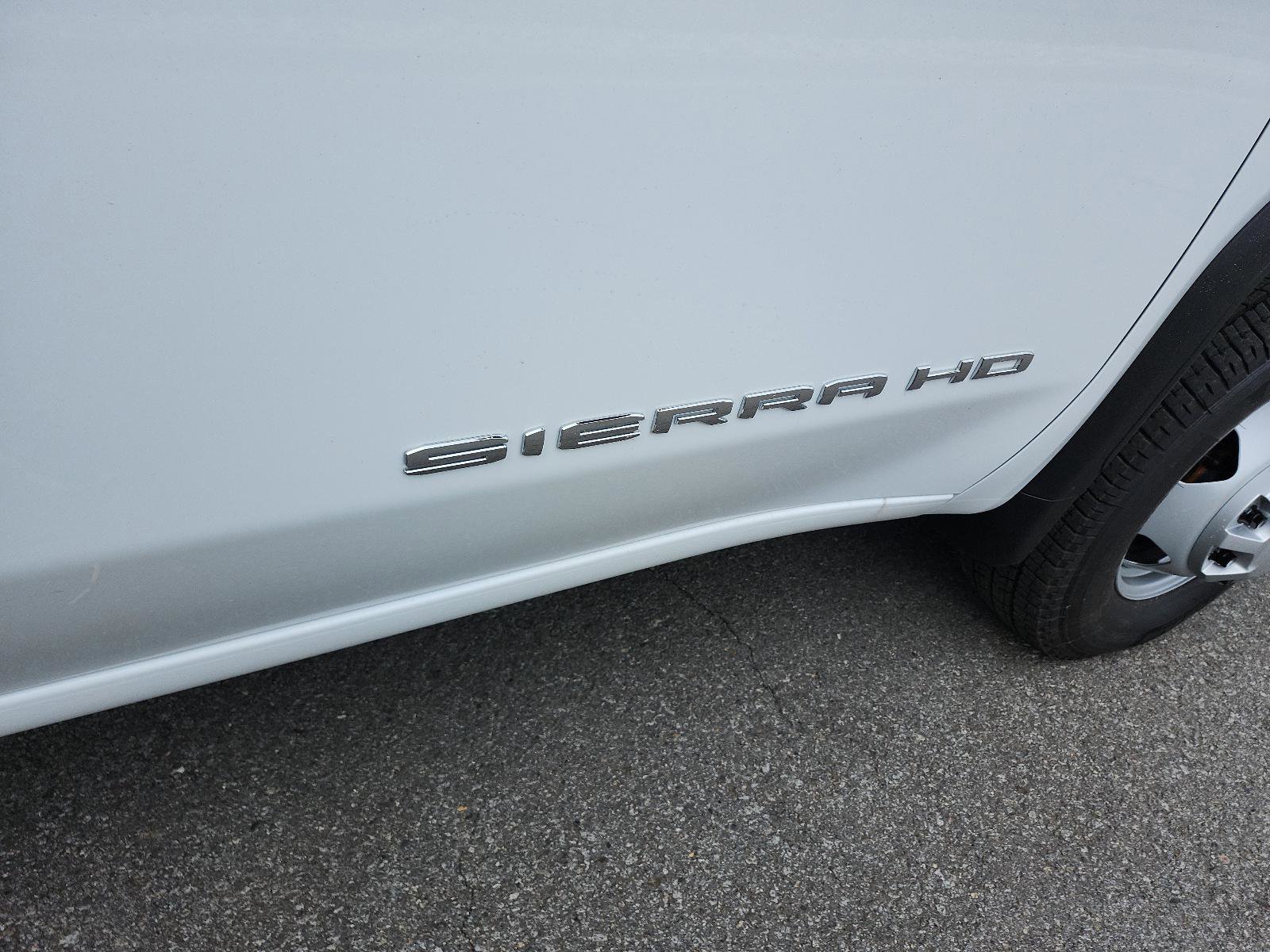 New 2026 GMC Sierra 3500 Pro w/ Convenience Package image 5