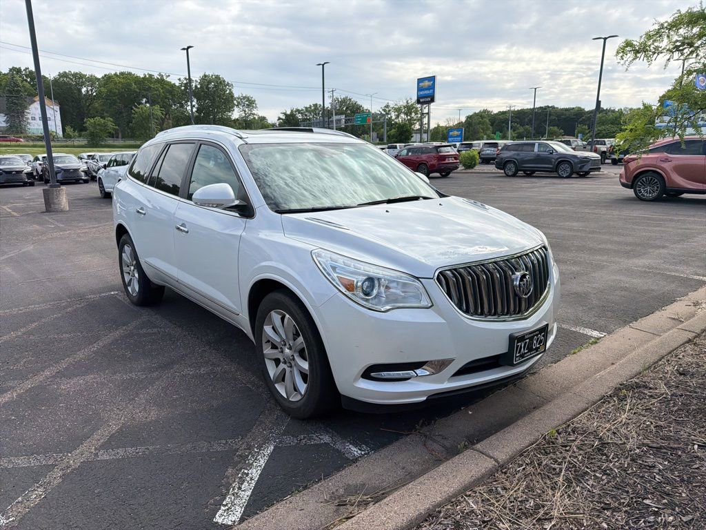 Used 2017 Buick Enclave Premium w/ Experience Buick Package AWD/4WD image 27