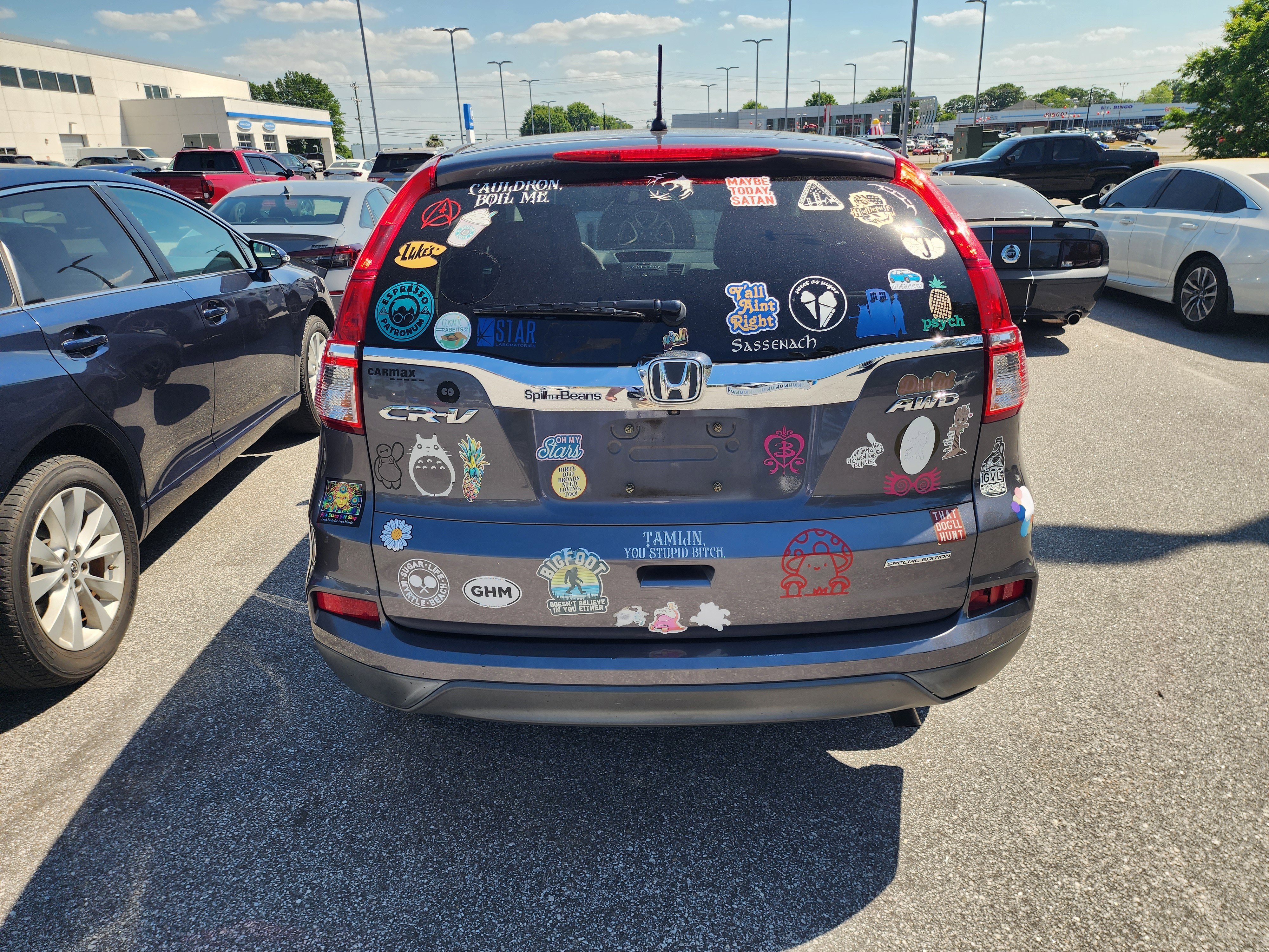 Used 2016 Honda CR-V SE image 5