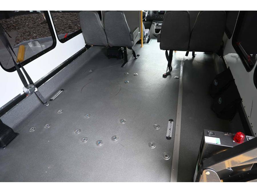 Used 2016 Ford E-350 and Econoline 350 Super Duty w/ Shuttle Bus Prep Package RWD image 24
