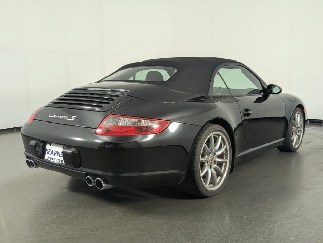 Used 2008 Porsche 911 Carrera S RWD image 7