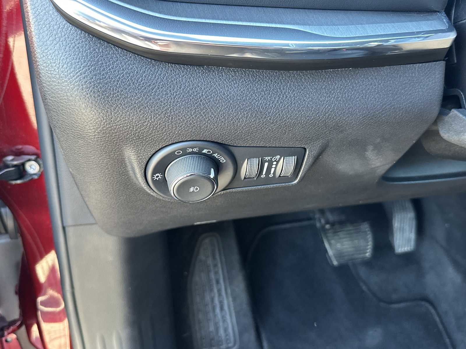 Used 2022 Jeep Compass High Altitude image 28