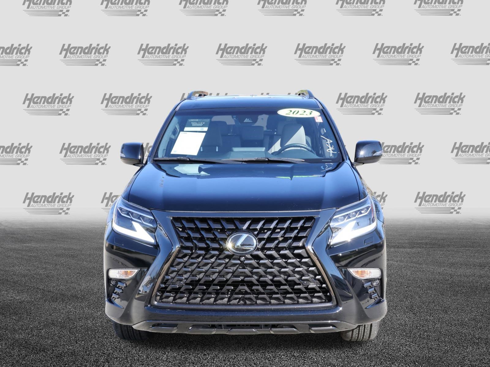 Used 2023 Lexus GX 460 w/ Black Line Special Edition image 3
