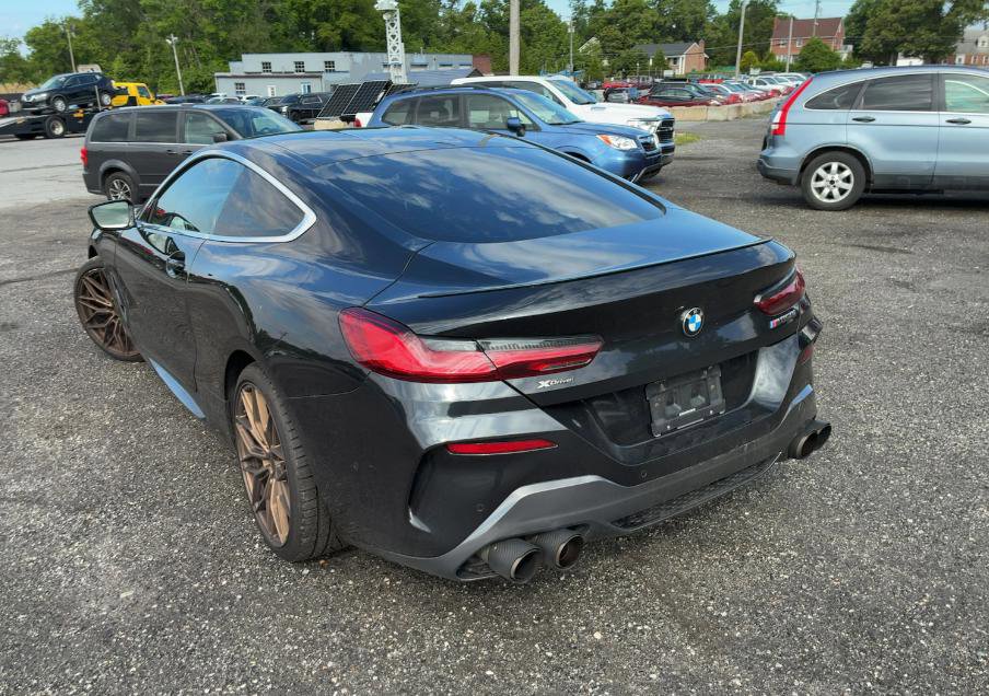 Used 2019 BMW M850i xDrive Coupe AWD/4WD image 4