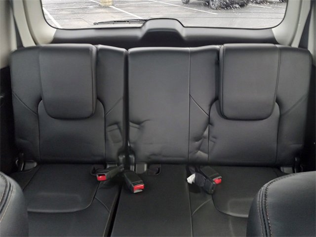 Used 2024 Nissan Armada Platinum w/ Captain's Chairs Package image 15