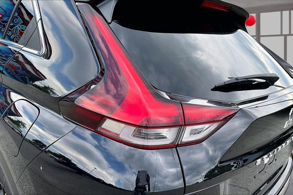 Used 2024 Mitsubishi Eclipse Cross LE AWD/4WD image 30