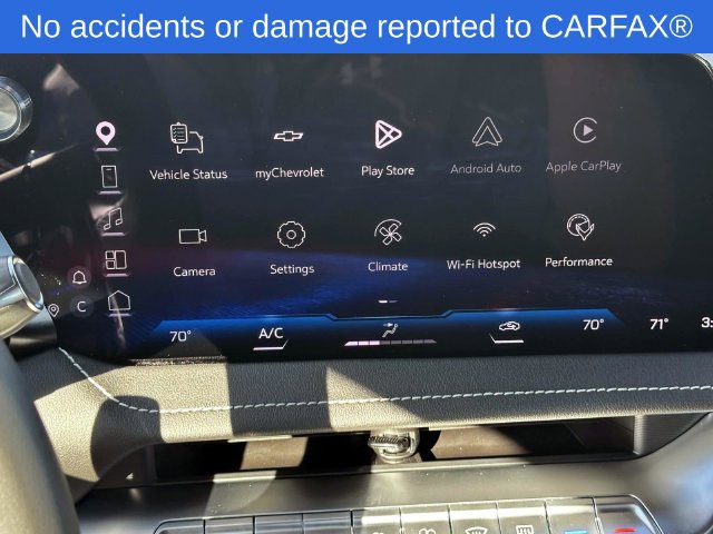 Certified 2026 Chevrolet Corvette Stingray Coupe w/ Battery Protection Package RWD image 28