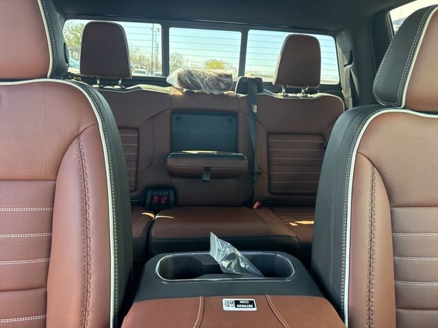 New 2026 GMC Sierra 1500 Denali Ultimate AWD/4WD image 35